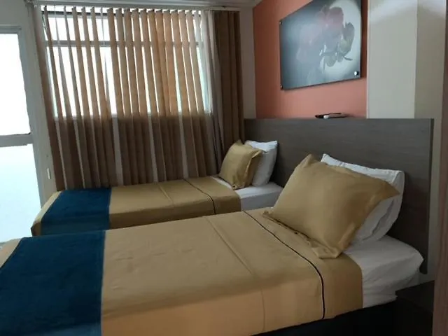 아파트 Apartamentos Laureles De La 70 메딜린
