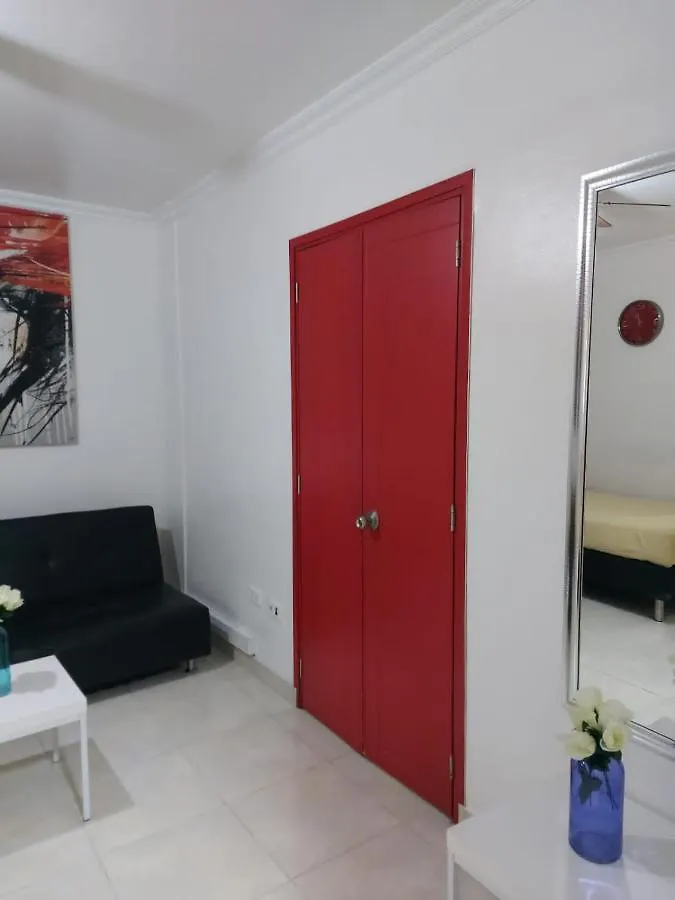 아파트 Apartamentos Laureles De La 70 메딜린