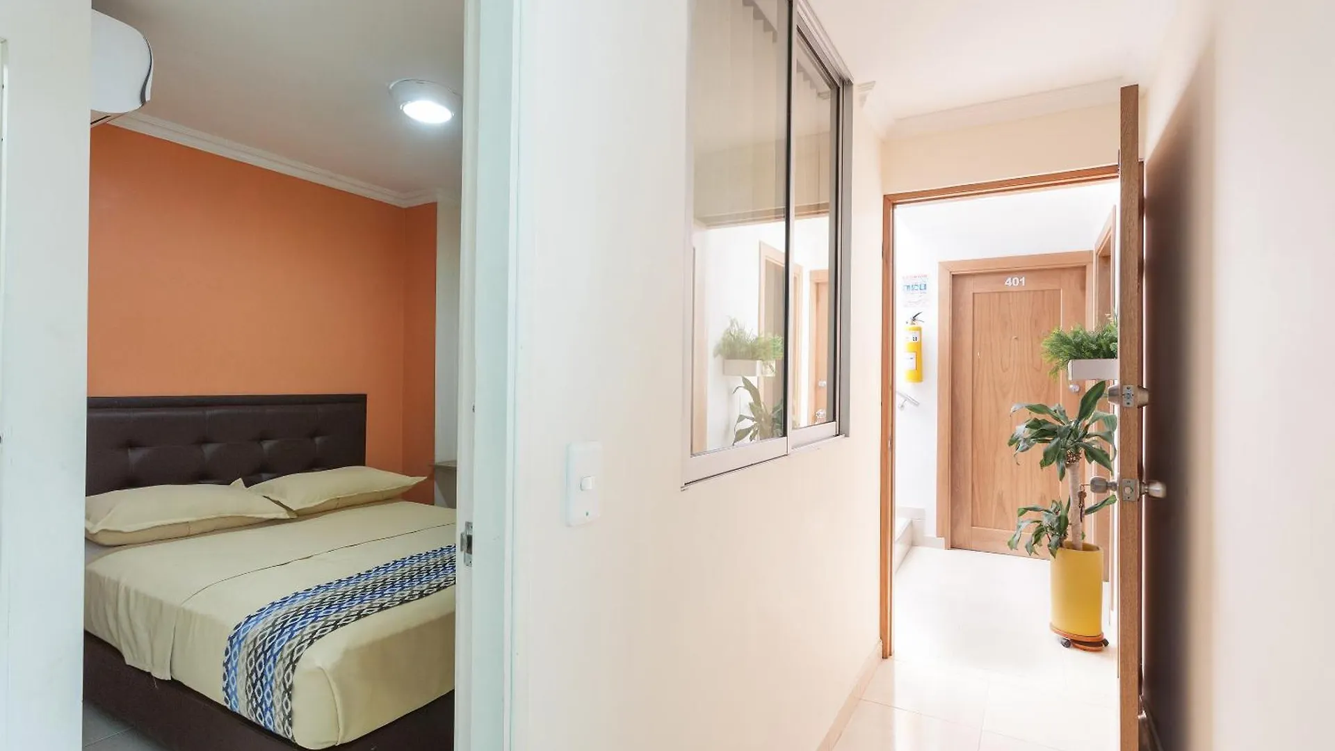 Apartamentos Laureles De La 70 메딜린 아파트