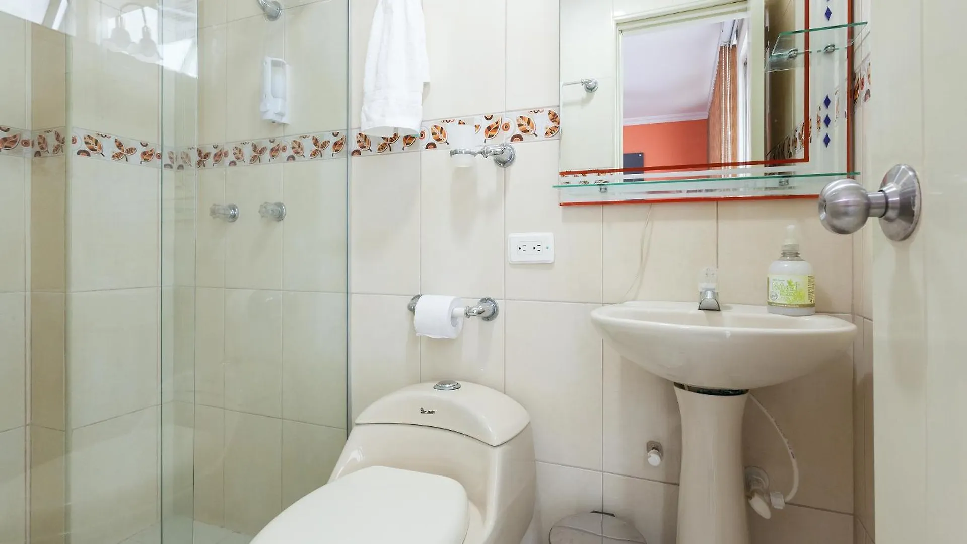 아파트 Apartamentos Laureles De La 70 메딜린 콜롬비아