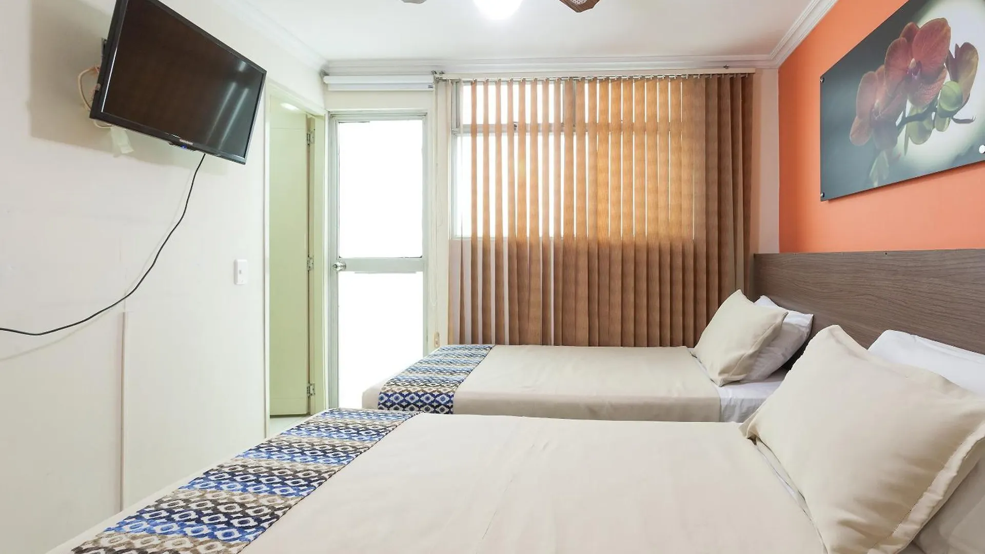 아파트 Apartamentos Laureles De La 70 메딜린