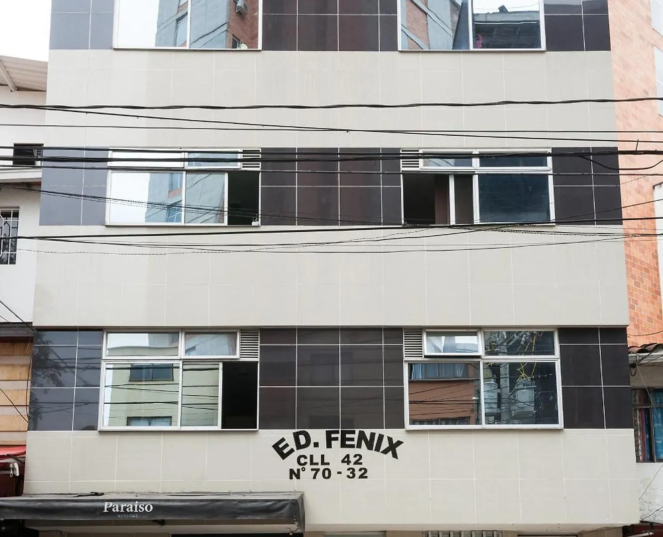 Apartamentos Laureles De La 70 메딜린