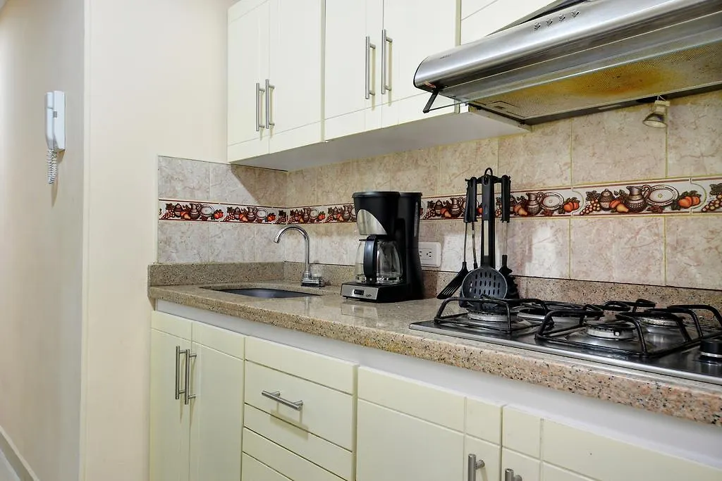 Apartamentos Laureles De La 70 메딜린 0*,