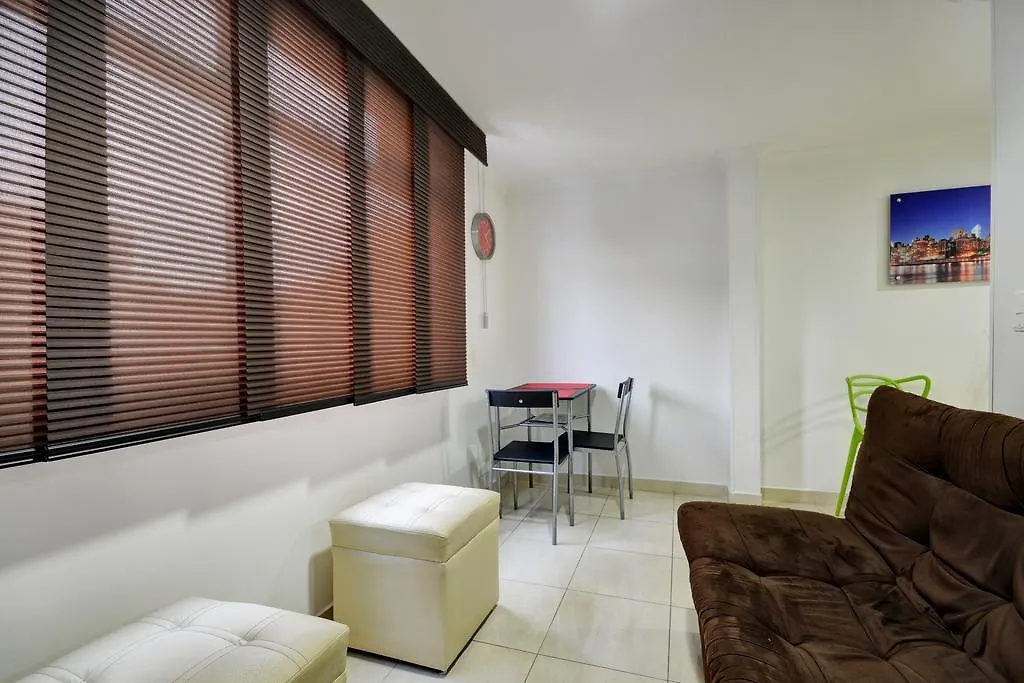 아파트 Apartamentos Laureles De La 70 메딜린