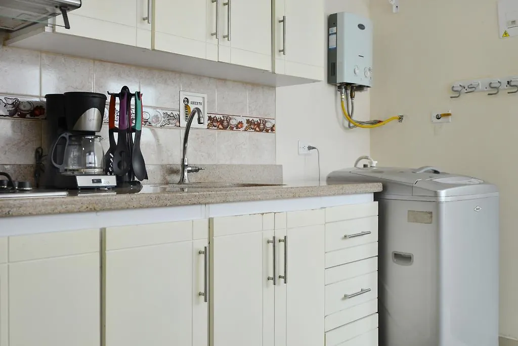 아파트 Apartamentos Laureles De La 70 메딜린